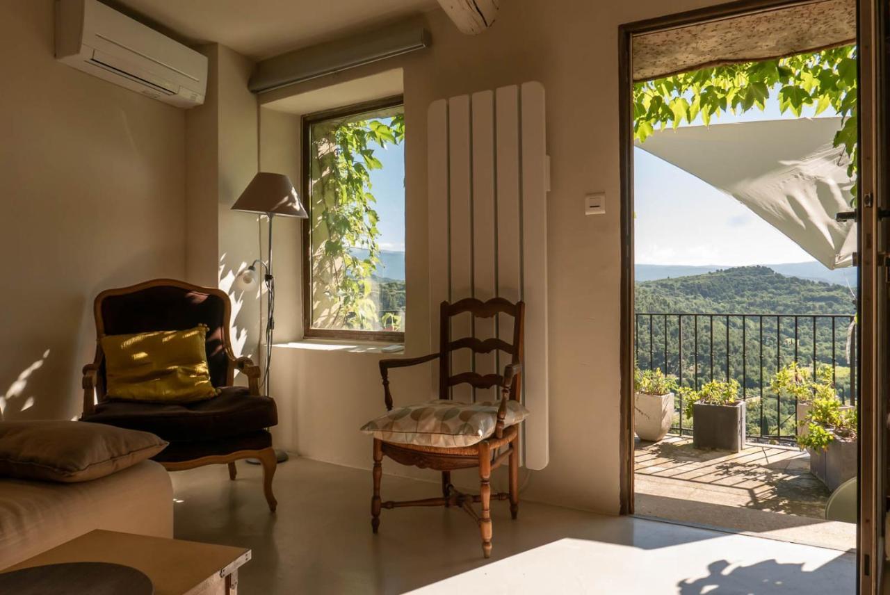 Les Maisons Mado Venasque Ngoại thất bức ảnh