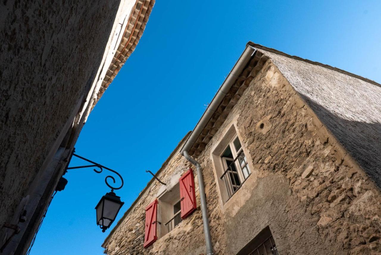 Les Maisons Mado Venasque Ngoại thất bức ảnh