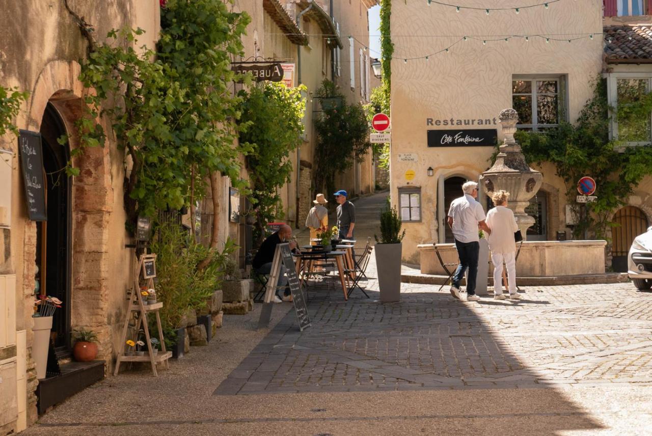 Les Maisons Mado Venasque Ngoại thất bức ảnh