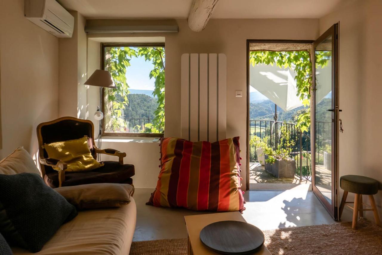 Les Maisons Mado Venasque Ngoại thất bức ảnh