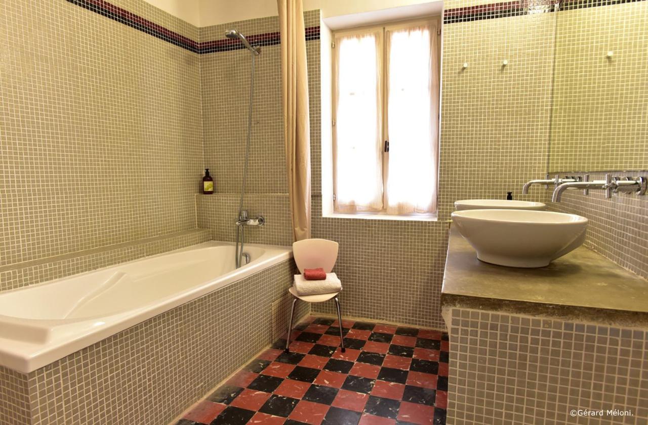 Les Maisons Mado Venasque Ngoại thất bức ảnh
