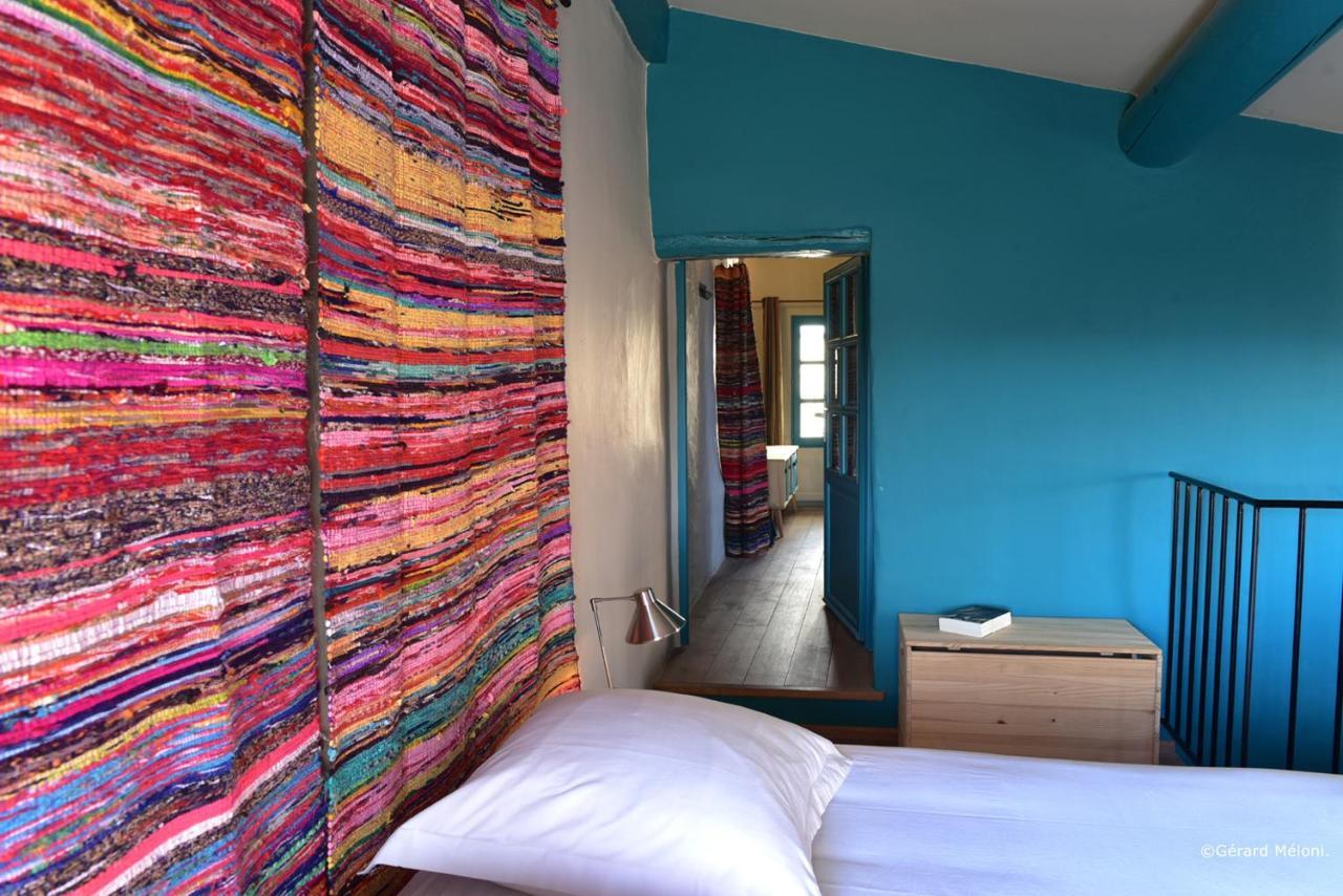 Les Maisons Mado Venasque Ngoại thất bức ảnh